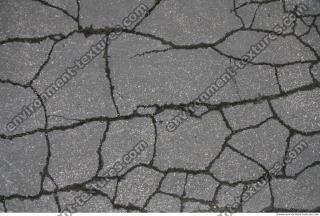 Photo Texture of Cracky Asphalt 